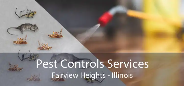 Pest Controls Services Fairview Heights - Illinois