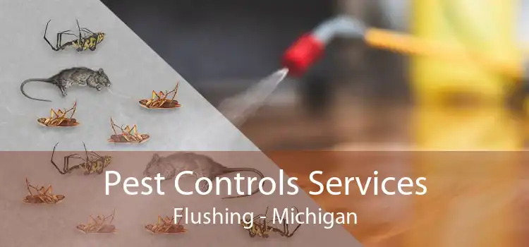 Pest Controls Services Flushing - Michigan