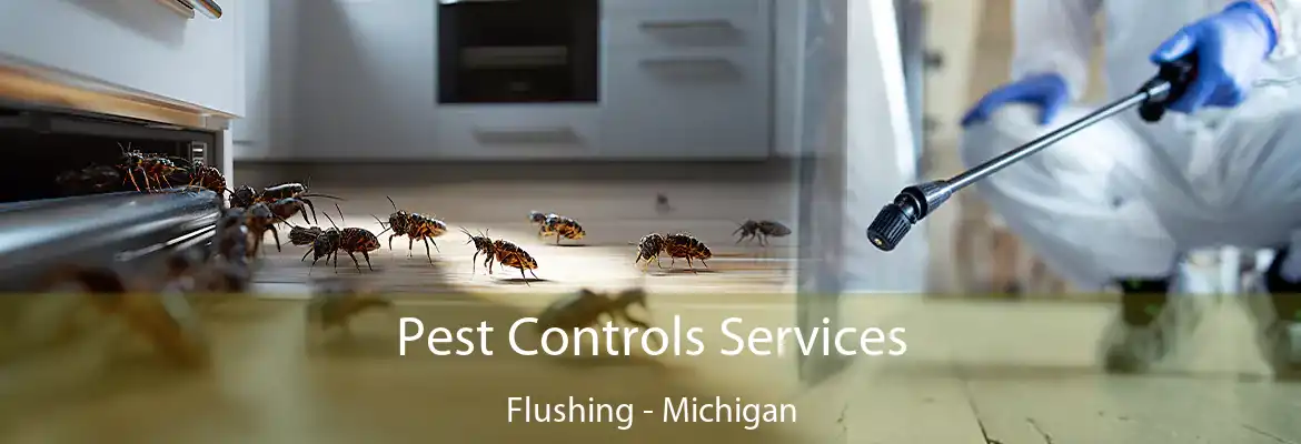 Pest Controls Services Flushing - Michigan