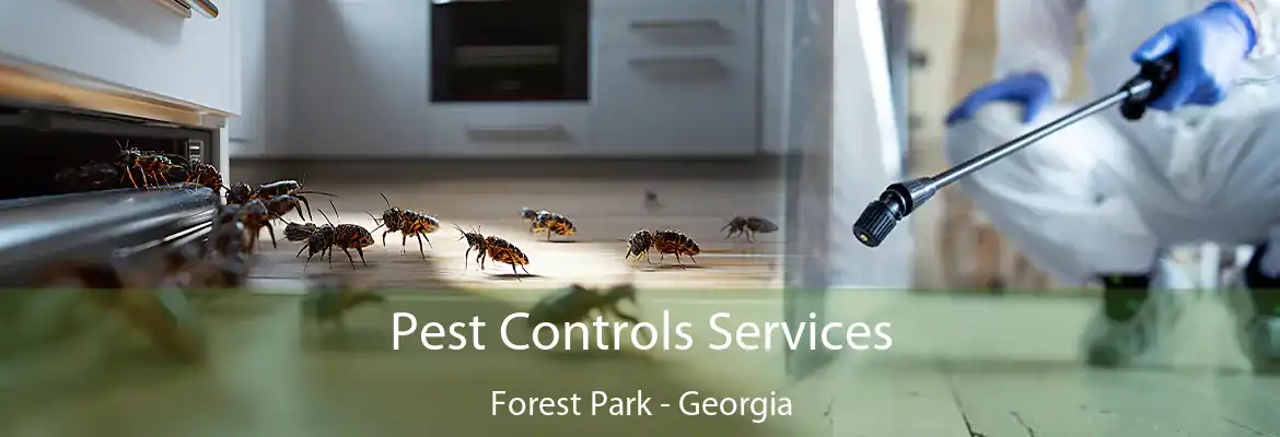 Pest Controls Services Forest Park - Georgia