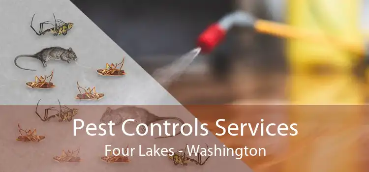 Pest Controls Services Four Lakes - Washington