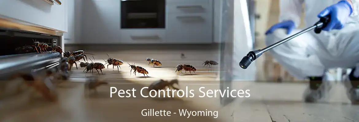 Pest Controls Services Gillette - Wyoming