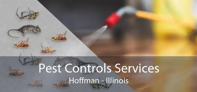 Pest Controls Services Hoffman - Illinois