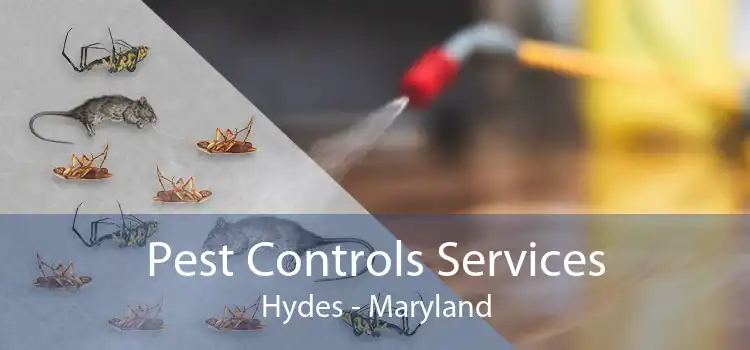 Pest Controls Services Hydes - Maryland
