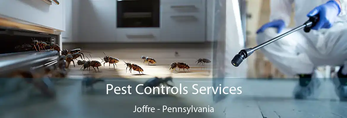 Pest Controls Services Joffre - Pennsylvania