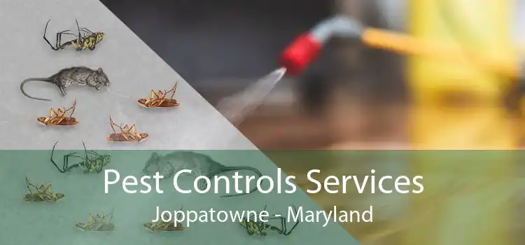 Pest Controls Services Joppatowne - Maryland