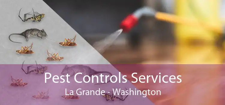 Pest Controls Services La Grande - Washington