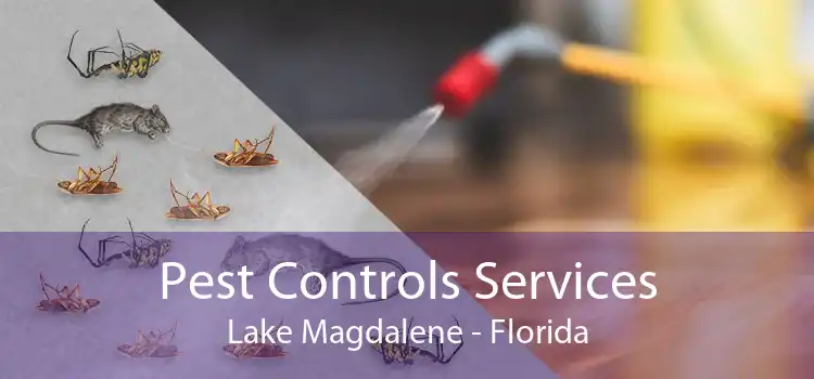 Pest Controls Services Lake Magdalene - Florida