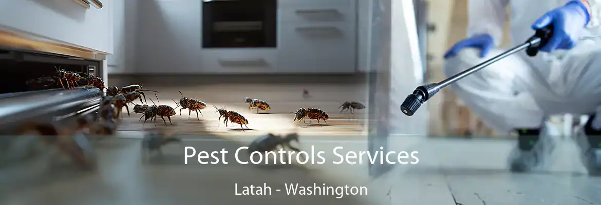 Pest Controls Services Latah - Washington