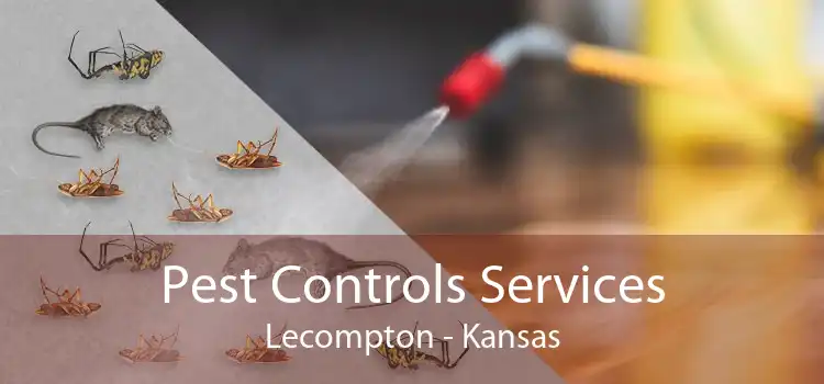 Pest Controls Services Lecompton - Kansas