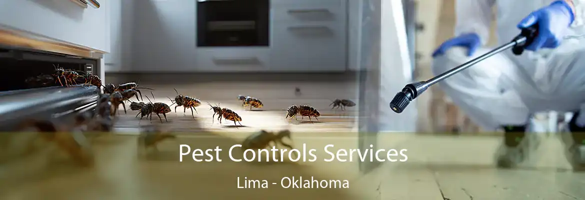 Pest Controls Services Lima - Oklahoma