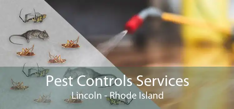 Pest Controls Services Lincoln - Rhode Island