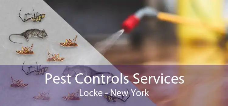 Pest Controls Services Locke - New York