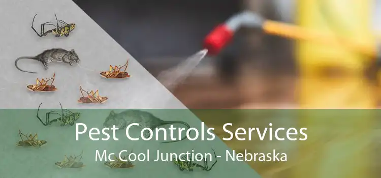 Pest Controls Services Mc Cool Junction - Nebraska