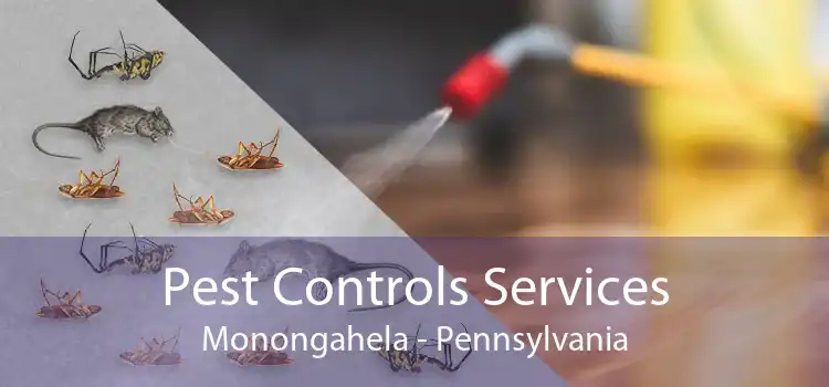 Pest Controls Services Monongahela - Pennsylvania