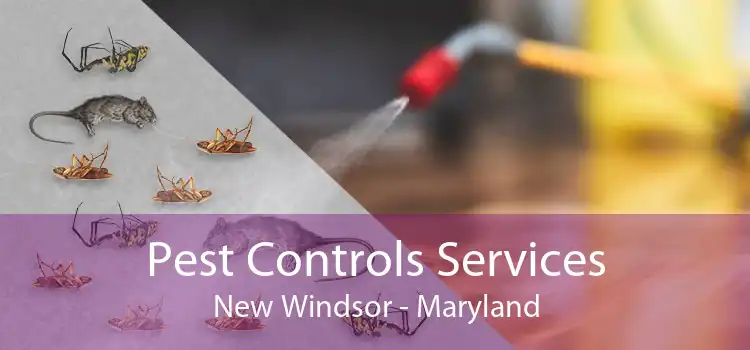 Pest Controls Services New Windsor - Maryland