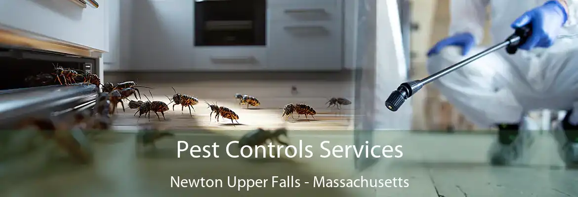 Pest Controls Services Newton Upper Falls - Massachusetts