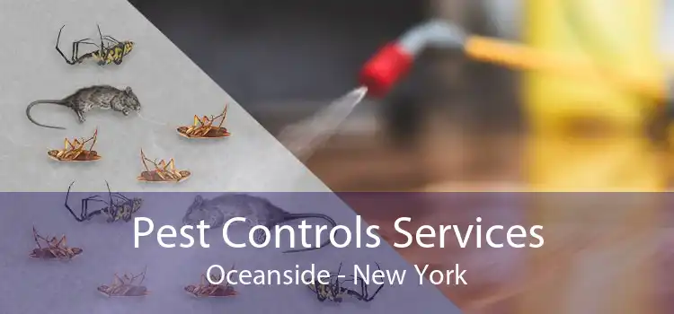 Pest Controls Services Oceanside - New York
