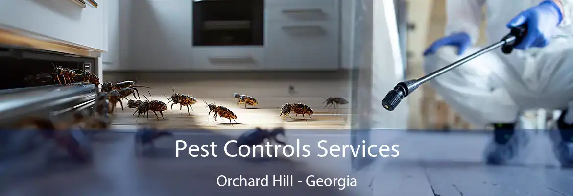 Pest Controls Services Orchard Hill - Georgia