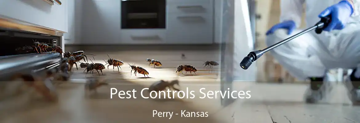 Pest Controls Services Perry - Kansas