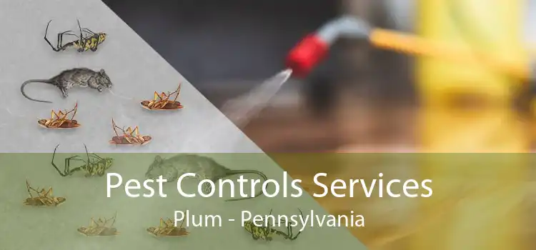Pest Controls Services Plum - Pennsylvania
