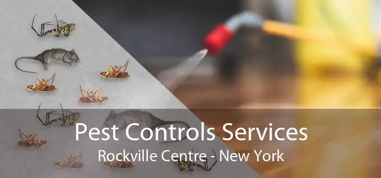 Pest Controls Services Rockville Centre - New York