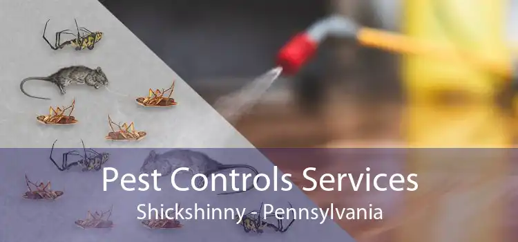 Pest Controls Services Shickshinny - Pennsylvania