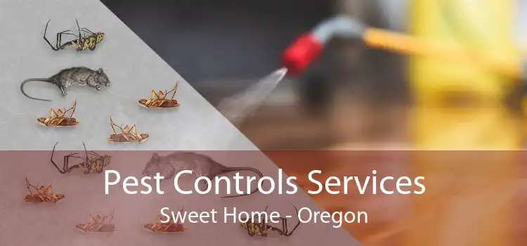 Pest Controls Services Sweet Home - Oregon