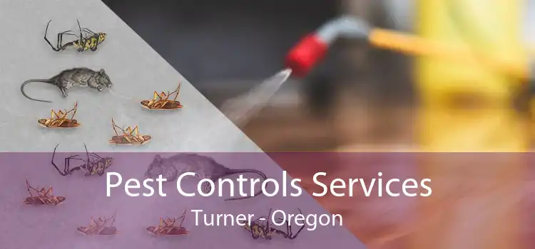 Pest Controls Services Turner - Oregon