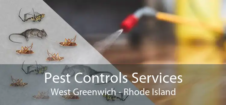Pest Controls Services West Greenwich - Rhode Island