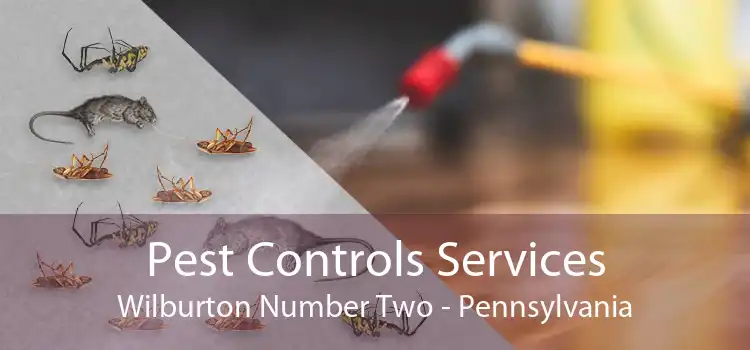 Pest Controls Services Wilburton Number Two - Pennsylvania