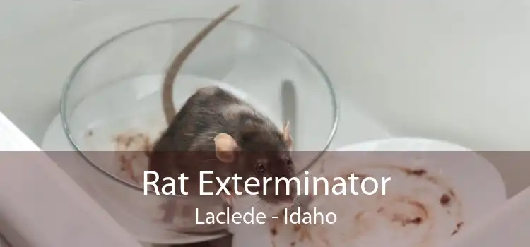 Rat Exterminator Laclede - Idaho