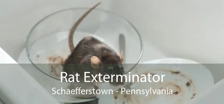 Rat Exterminator Schaefferstown - Pennsylvania