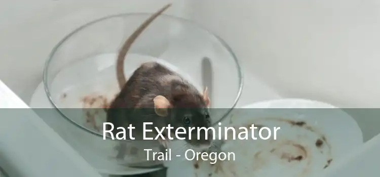 Rat Exterminator Trail - Oregon