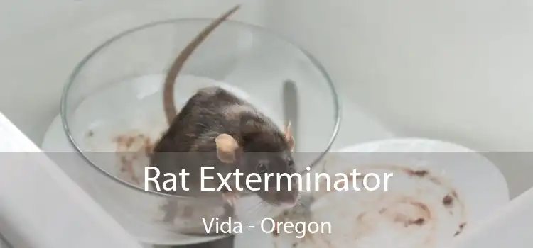 Rat Exterminator Vida - Oregon