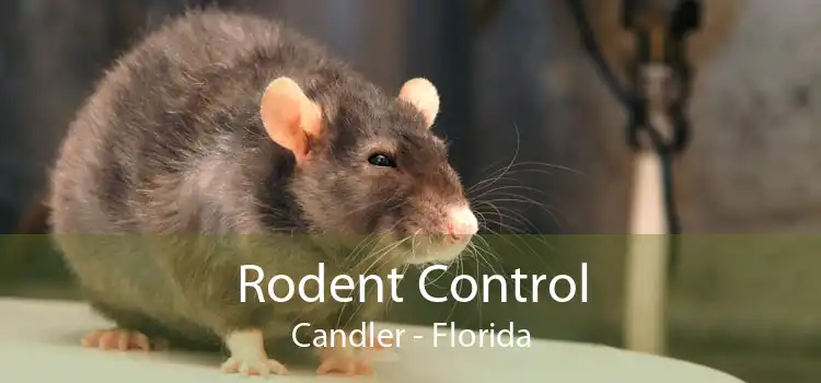 Rodent Control Candler - Florida