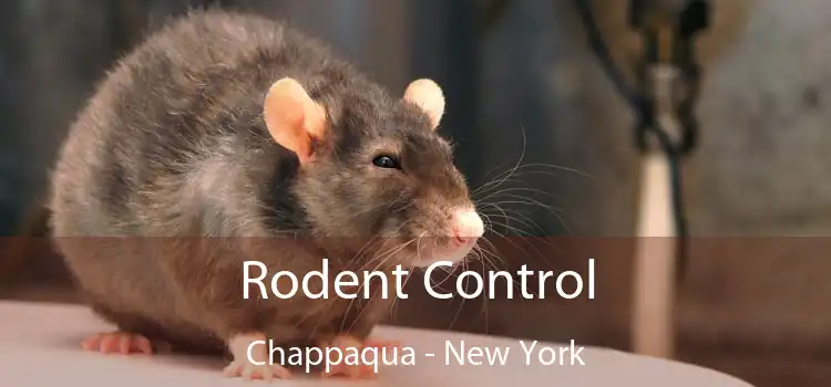 Rodent Control Chappaqua - New York