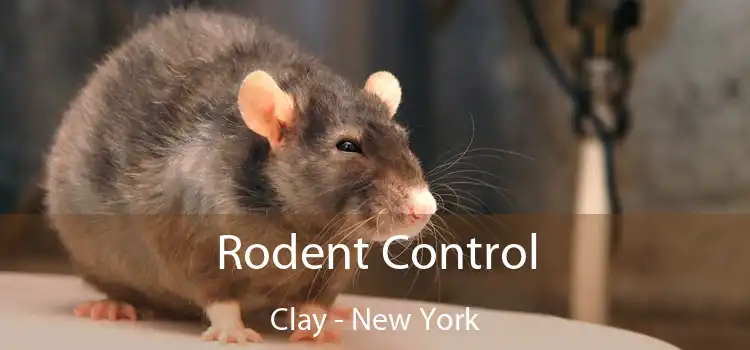 Rodent Control Clay - New York