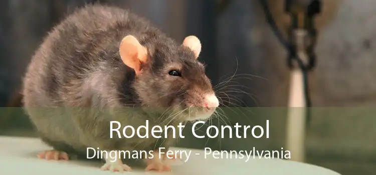 Rodent Control Dingmans Ferry - Pennsylvania