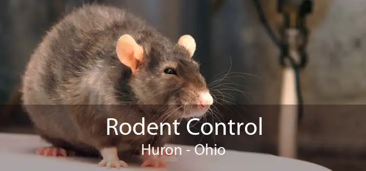 Rodent Control Huron - Ohio