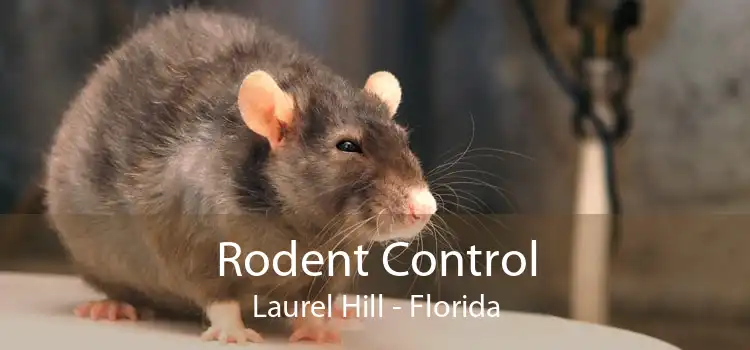 Rodent Control Laurel Hill - Florida