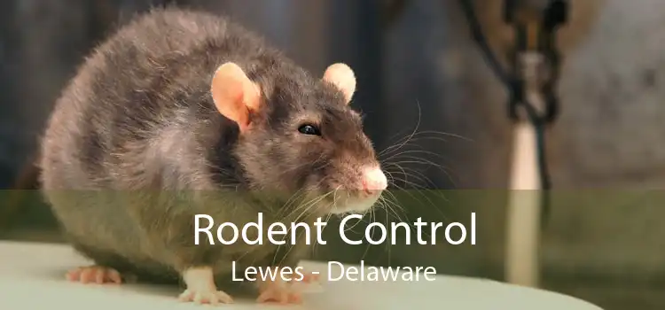 Rodent Control Lewes - Delaware