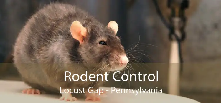 Rodent Control Locust Gap - Pennsylvania
