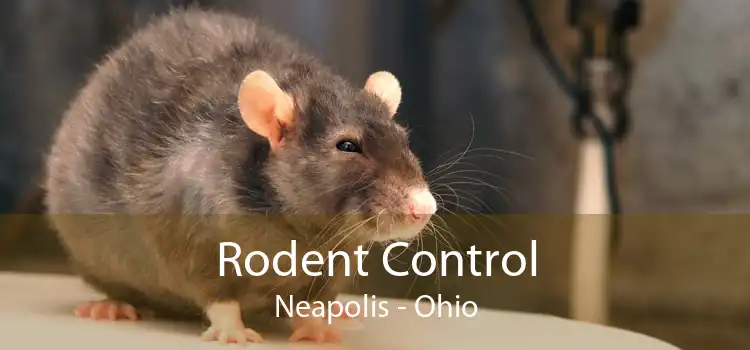 Rodent Control Neapolis - Ohio