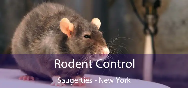 Rodent Control Saugerties - New York