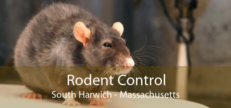 Rodent Control South Harwich - Massachusetts
