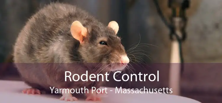 Rodent Control Yarmouth Port - Massachusetts