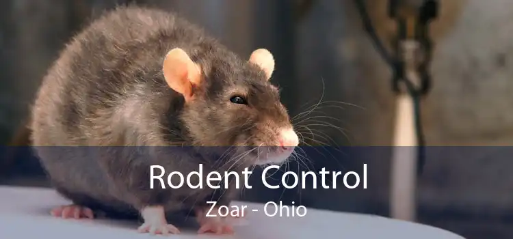 Rodent Control Zoar - Ohio