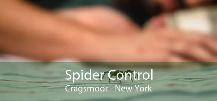 Spider Control Cragsmoor - New York